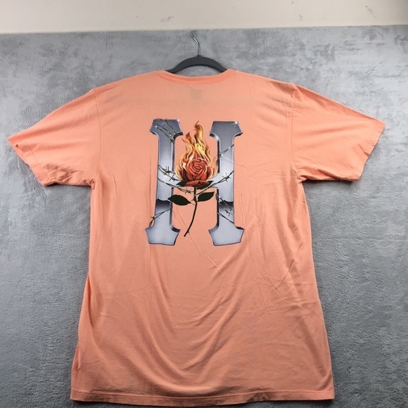 Huf and BRXTN Medium Tee Shirt NWOT  Bundle - Picture 5 of 13